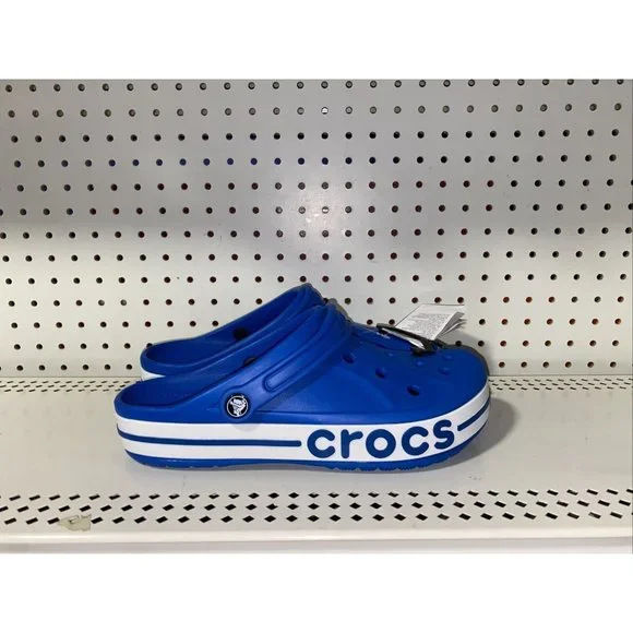 CROCS Shoes Crocs Bayaband Rubber Slip On Clogs Mens Size